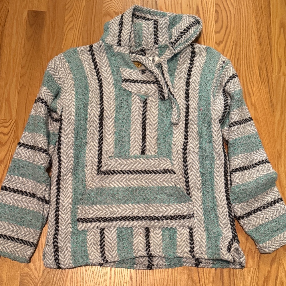 Woman’s medium hoodie.